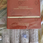 Отзыв Trussardi Passeggiata In Galleria Vittorio Emanuele II