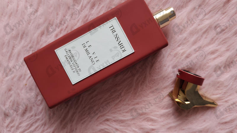 Парфюмерия Passeggiata In Galleria Vittorio Emanuele II от Trussardi