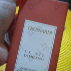 Отзыв Trussardi Passeggiata In Galleria Vittorio Emanuele II