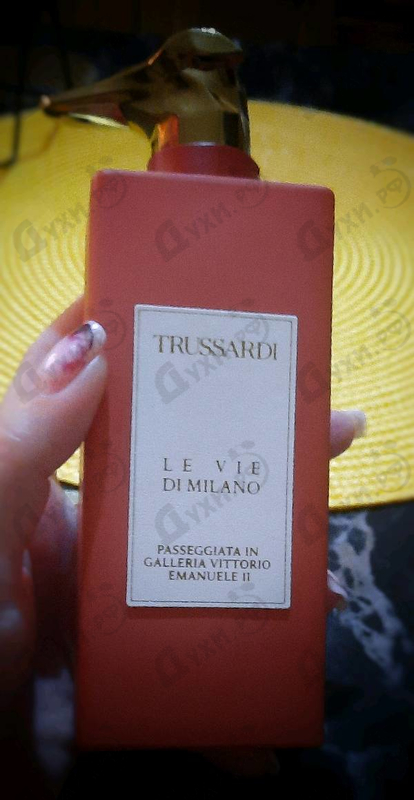 Купить Trussardi Passeggiata In Galleria Vittorio Emanuele II