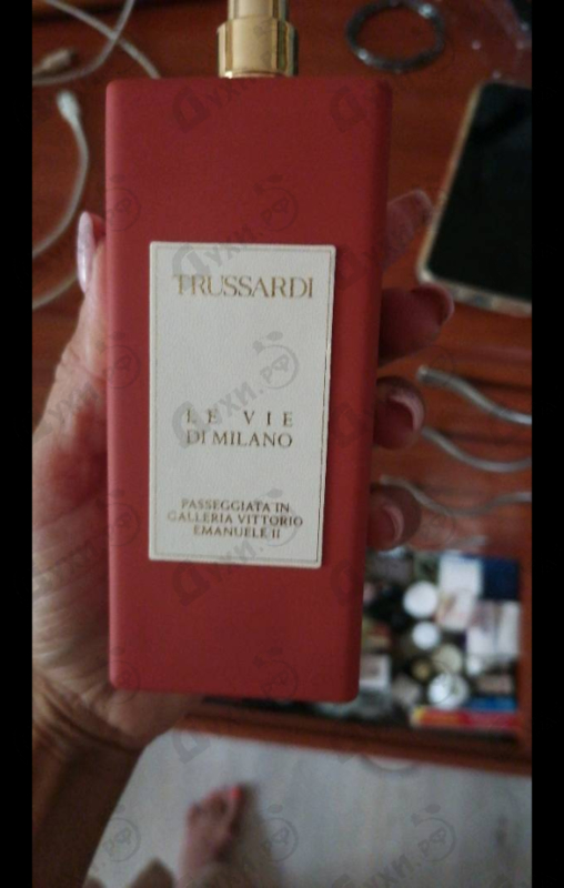 Купить Passeggiata In Galleria Vittorio Emanuele II от Trussardi