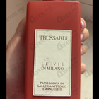 Отзыв Trussardi Passeggiata In Galleria Vittorio Emanuele II