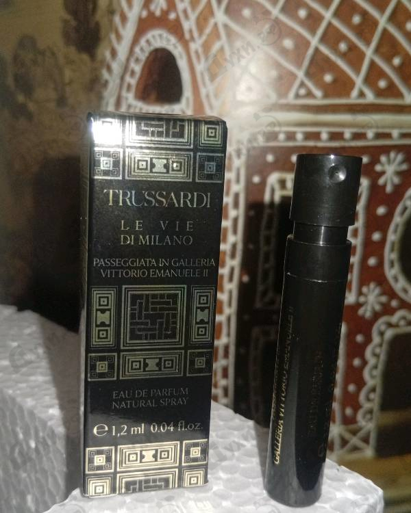 Купить Passeggiata In Galleria Vittorio Emanuele II от Trussardi