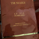 Отзывы Trussardi Passeggiata In Galleria Vittorio Emanuele II