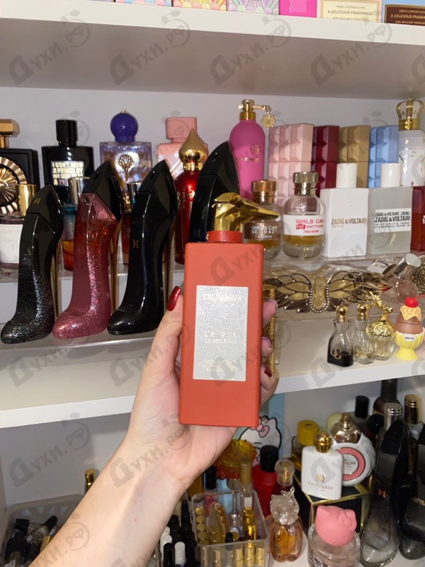 Парфюмерия Passeggiata In Galleria Vittorio Emanuele II от Trussardi