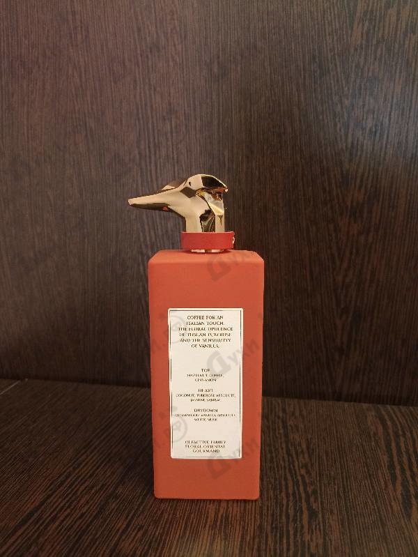 Духи Passeggiata In Galleria Vittorio Emanuele II от Trussardi