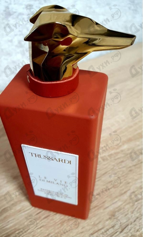 Духи Passeggiata In Galleria Vittorio Emanuele II от Trussardi