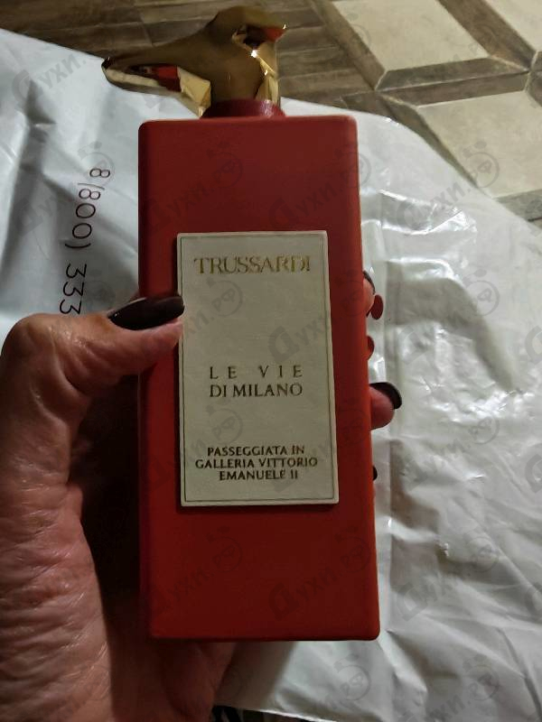 Купить Passeggiata In Galleria Vittorio Emanuele II от Trussardi