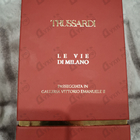 Отзыв Trussardi Passeggiata In Galleria Vittorio Emanuele II