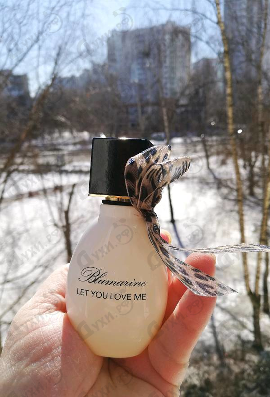 Купить Let You Love Me от Blumarine