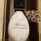 Духи Let You Love Me от Blumarine