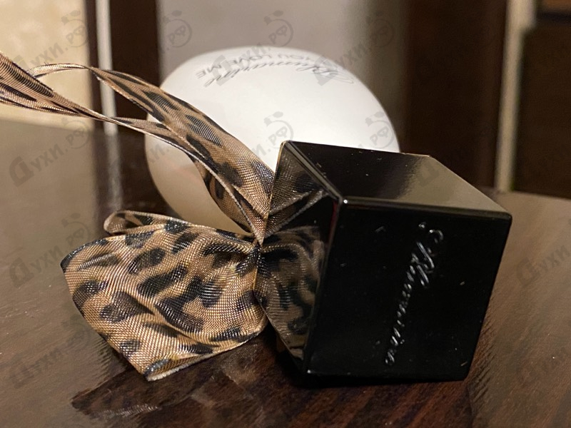 Парфюмерия Let You Love Me от Blumarine