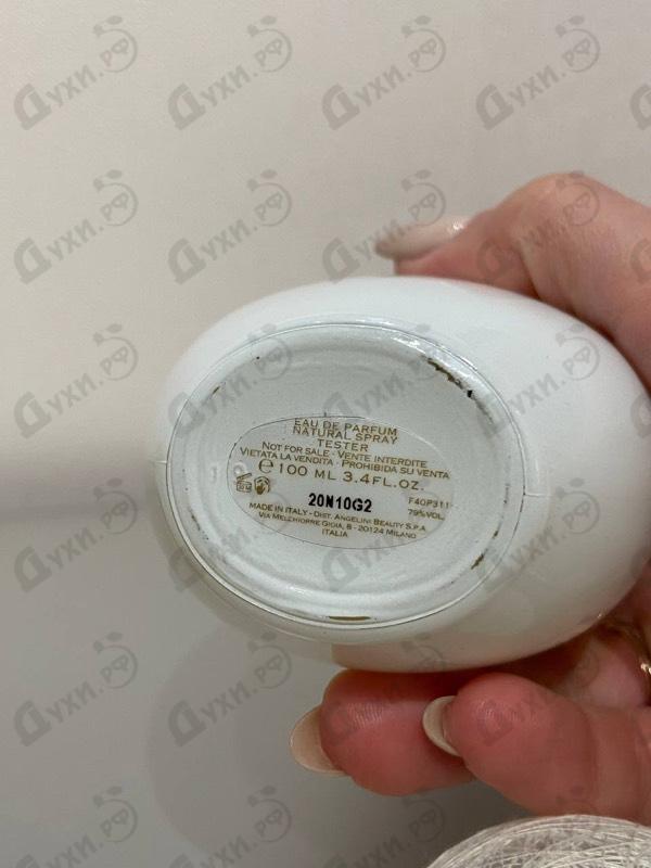 Отзывы Blumarine Let You Love Me