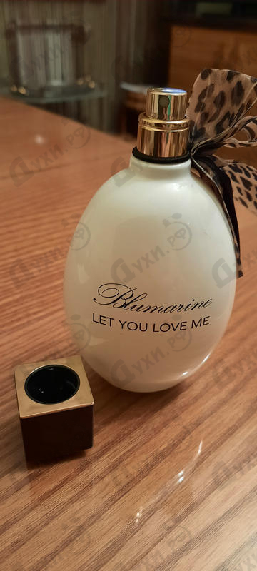 Отзывы Blumarine Let You Love Me