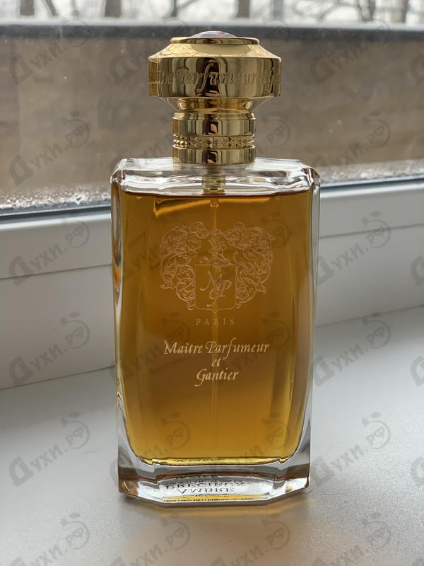 Парфюмерия Ambre Precieux от Maitre Parfumeur Et Gantier