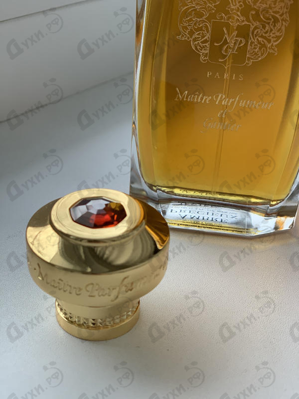 Купить Ambre Precieux от Maitre Parfumeur Et Gantier