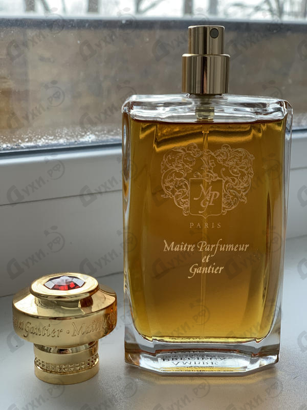 Парфюмерия Ambre Precieux от Maitre Parfumeur Et Gantier