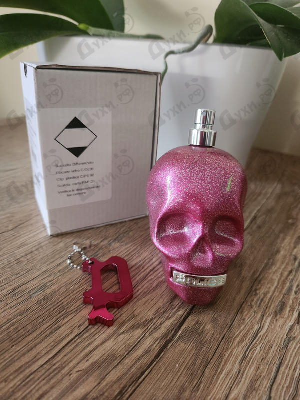 Парфюмерия To Be Sweet Girl от Police