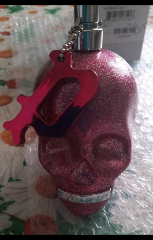 Отзыв Police To Be Sweet Girl