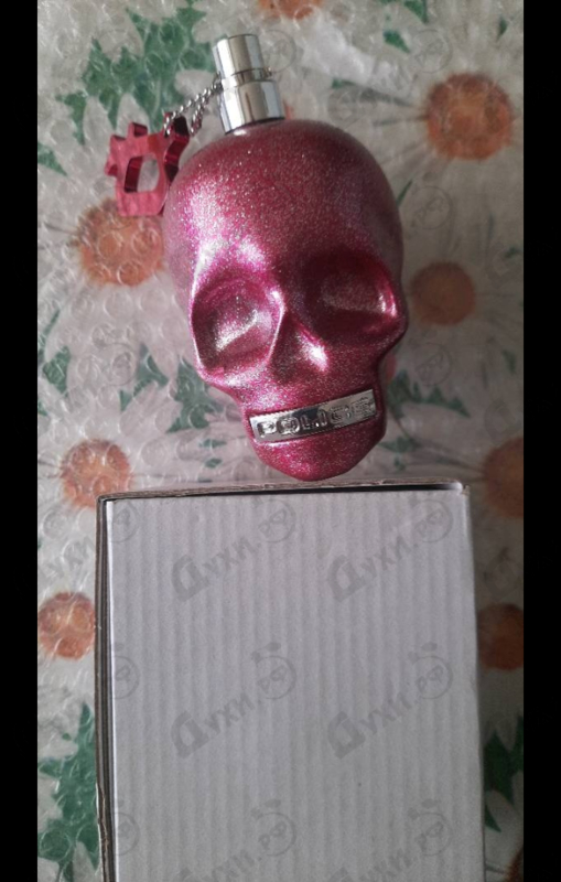 Купить To Be Sweet Girl от Police