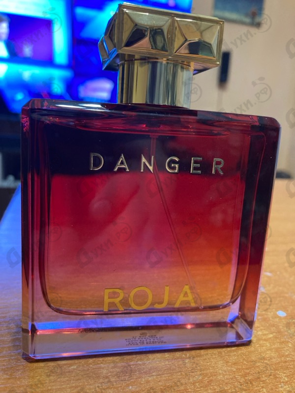 Отзывы Roja Dove Danger Pour Homme Parfum Cologne