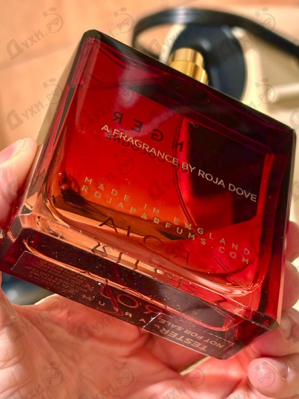 Купить Danger Pour Homme Parfum Cologne от Roja Dove