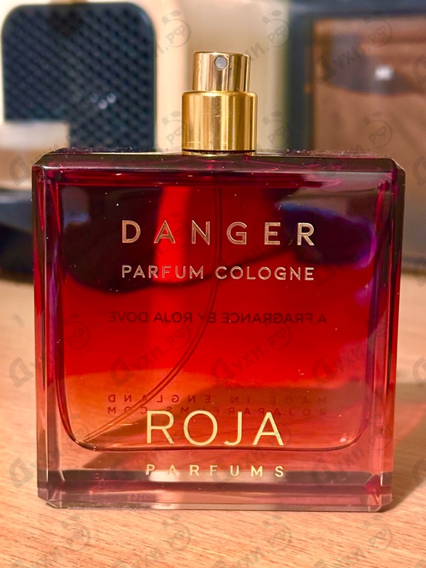 Парфюмерия Danger Pour Homme Parfum Cologne от Roja Dove