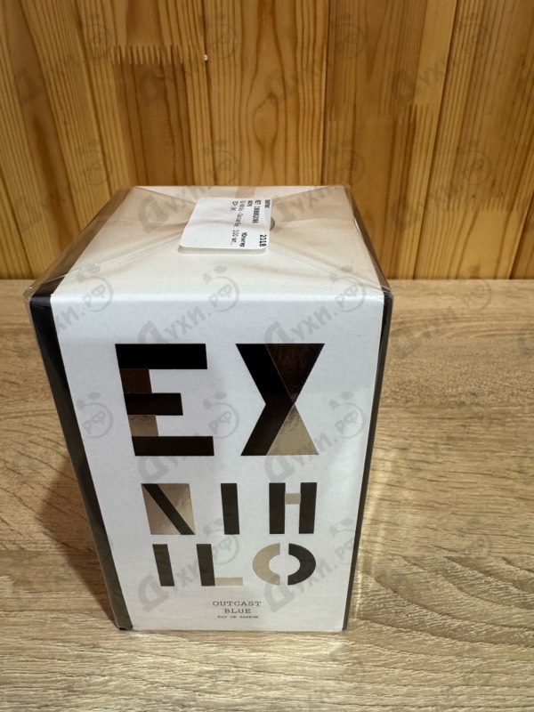 Отзывы Ex Nihilo Outcast Blue