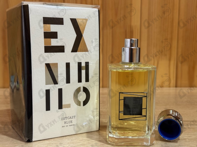 Парфюмерия Outcast Blue от Ex Nihilo
