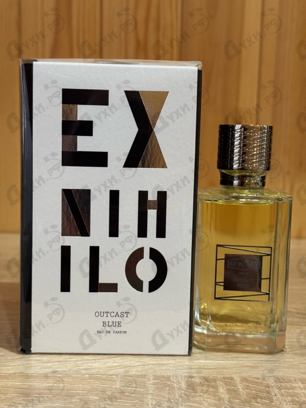 Купить Outcast Blue от Ex Nihilo