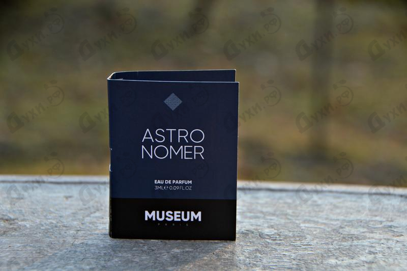 Парфюмерия Astronomer от Museum Parfums