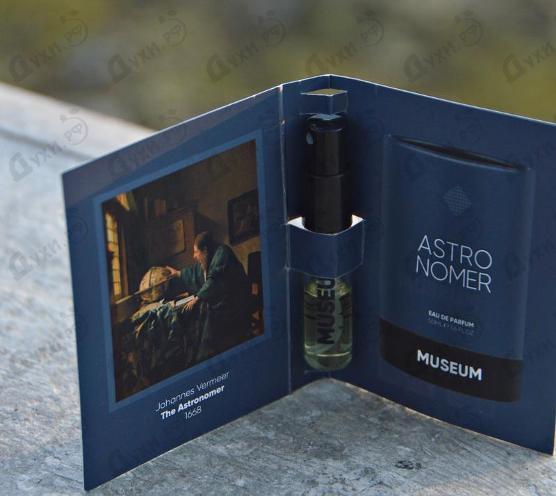 Отзыв Museum Parfums Astronomer