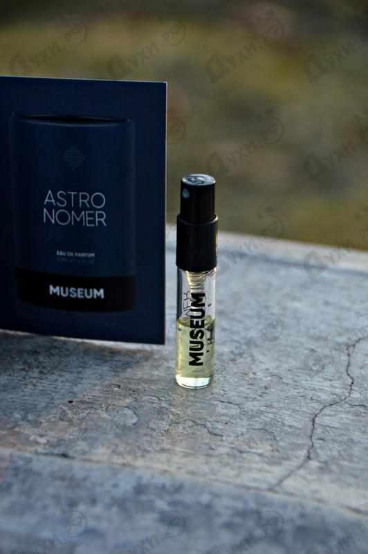 Отзывы Museum Parfums Astronomer