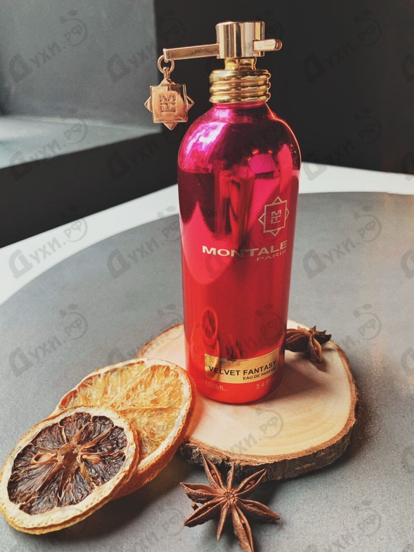 Духи Velvet Fantasy от Montale