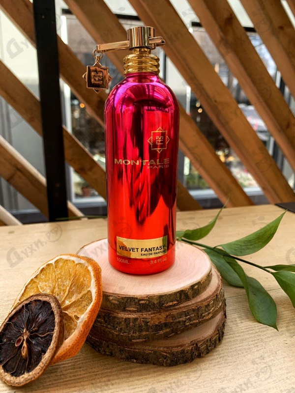 Купить Velvet Fantasy от Montale