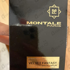 Духи Velvet Fantasy от Montale