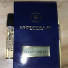 Отзывы Montale Velvet Fantasy