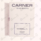 Парфюм Carner Barcelona Marbella