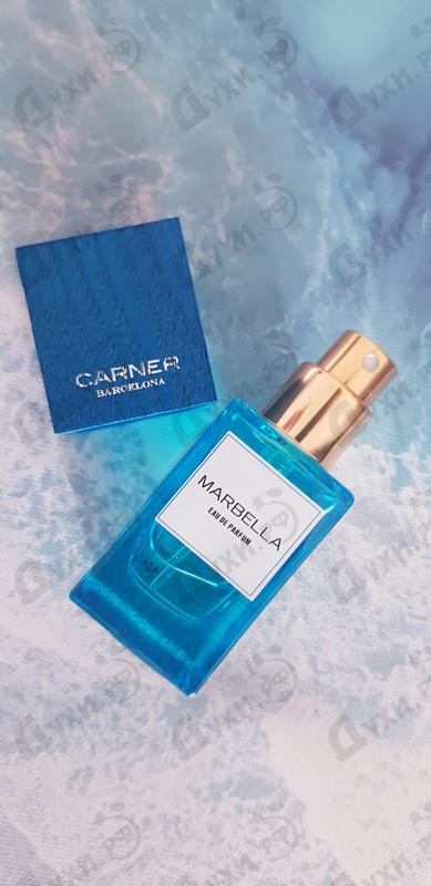 Духи Marbella от Carner Barcelona Отзывы Carner Barcelona Marbella