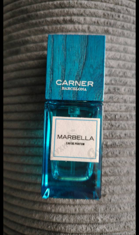 Парфюмерия Marbella от Carner Barcelona