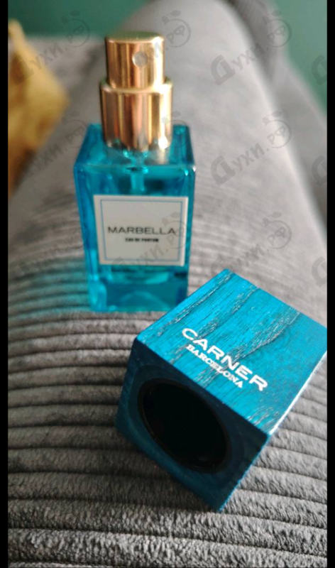 Духи Marbella от Carner Barcelona