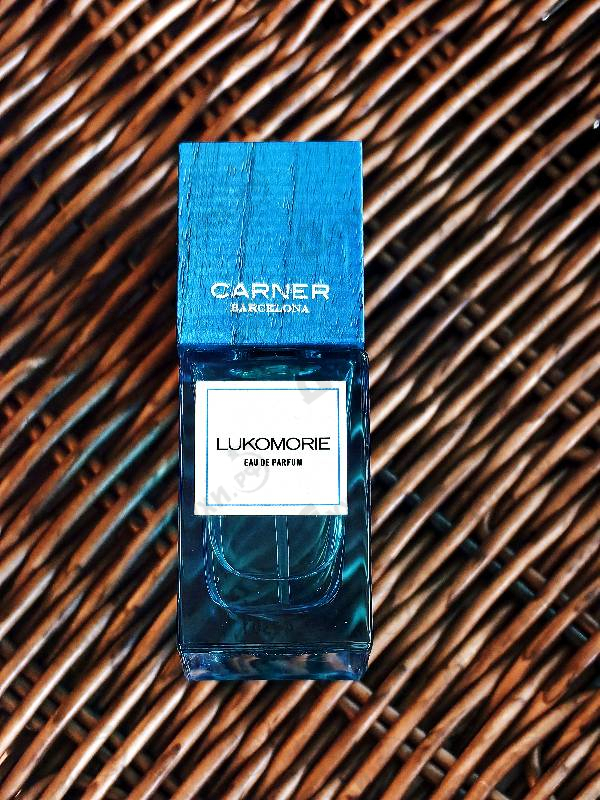 Духи Lukomorie от Carner Barcelona
