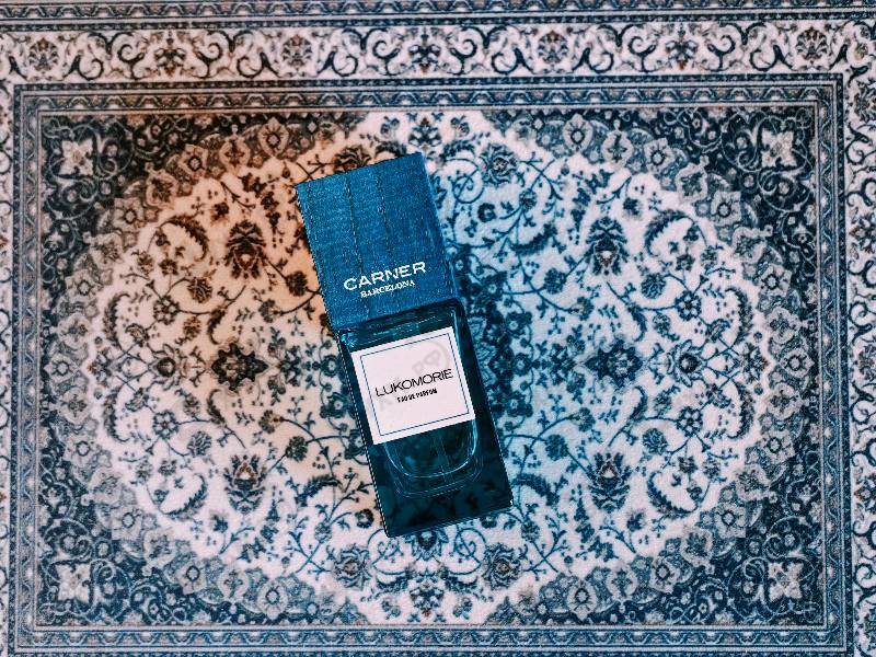 Духи Lukomorie от Carner Barcelona