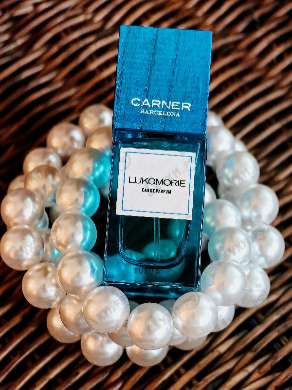 Парфюмерия Lukomorie от Carner Barcelona