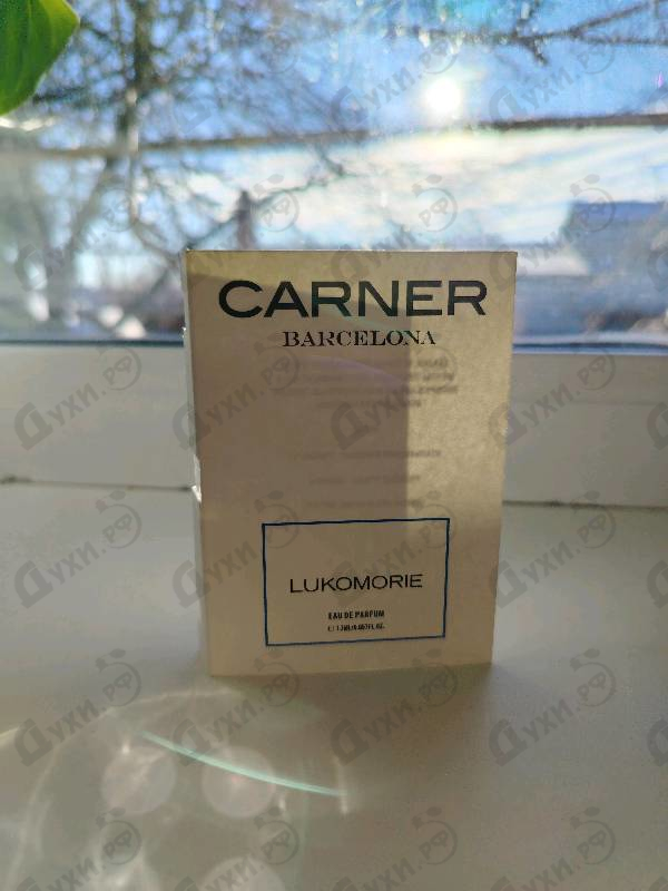 Отзыв Carner Barcelona Lukomorie