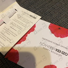 Духи Flower By Kenzo Poppy Bouquet от Kenzo