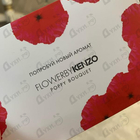 Отзыв Kenzo Flower By Kenzo Poppy Bouquet