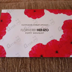 Духи Flower By Kenzo Poppy Bouquet от Kenzo