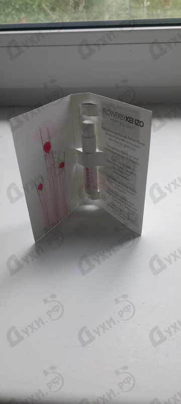 Духи Flower By Kenzo Poppy Bouquet от Kenzo