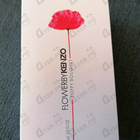 Отзыв Kenzo Flower By Kenzo Poppy Bouquet